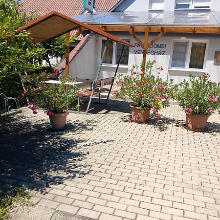Paterdombi Vendeghaz Ξενοδοχείο Zalaegerszeg Εξωτερικό φωτογραφία