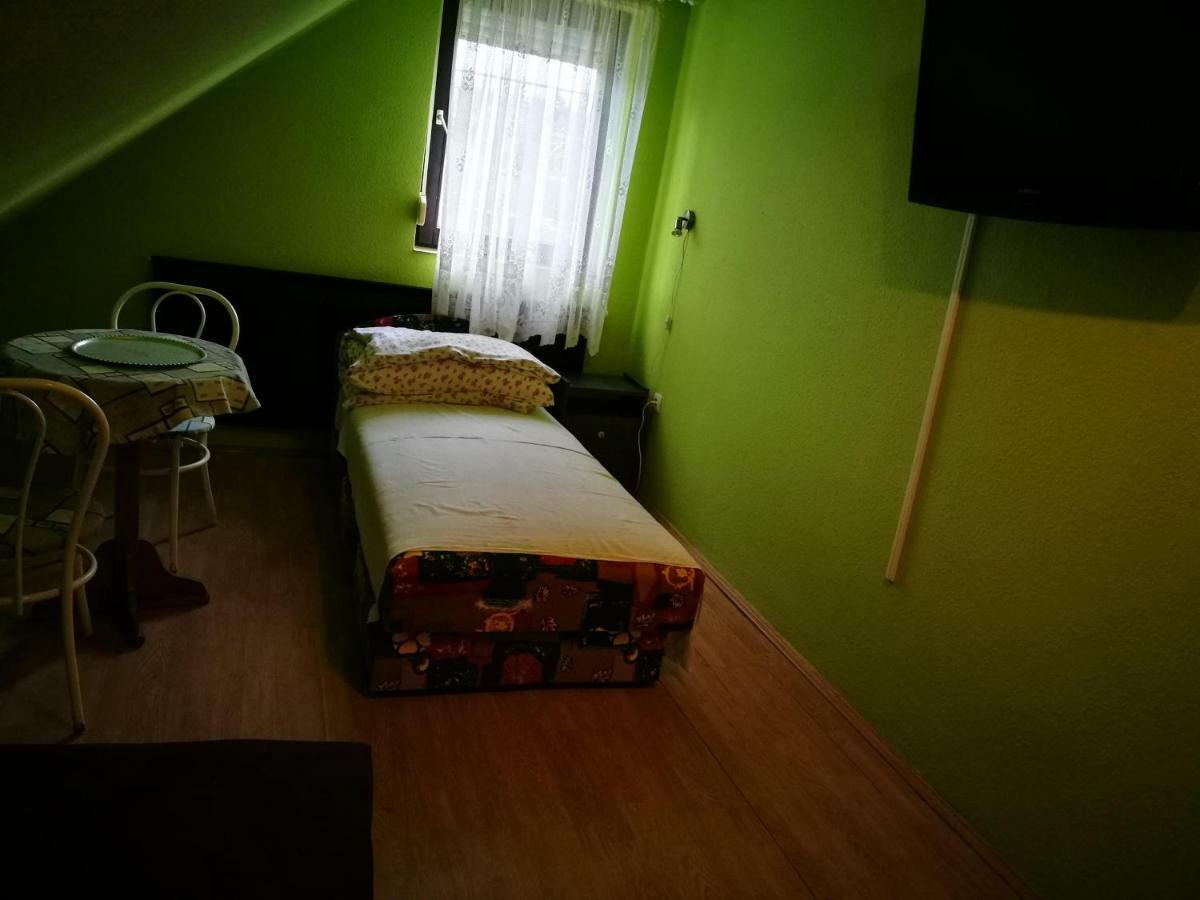 Paterdombi Vendeghaz Ξενοδοχείο Zalaegerszeg Εξωτερικό φωτογραφία