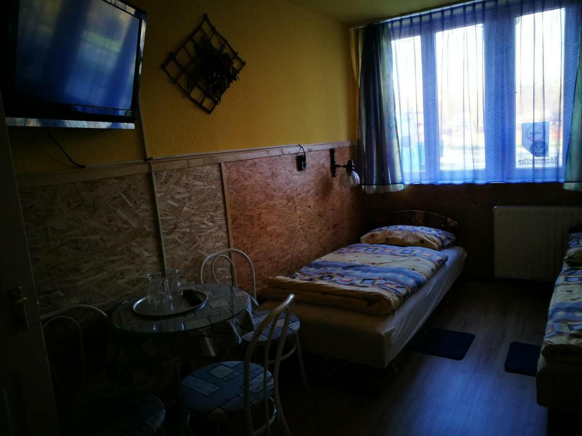 Paterdombi Vendeghaz Ξενοδοχείο Zalaegerszeg Εξωτερικό φωτογραφία